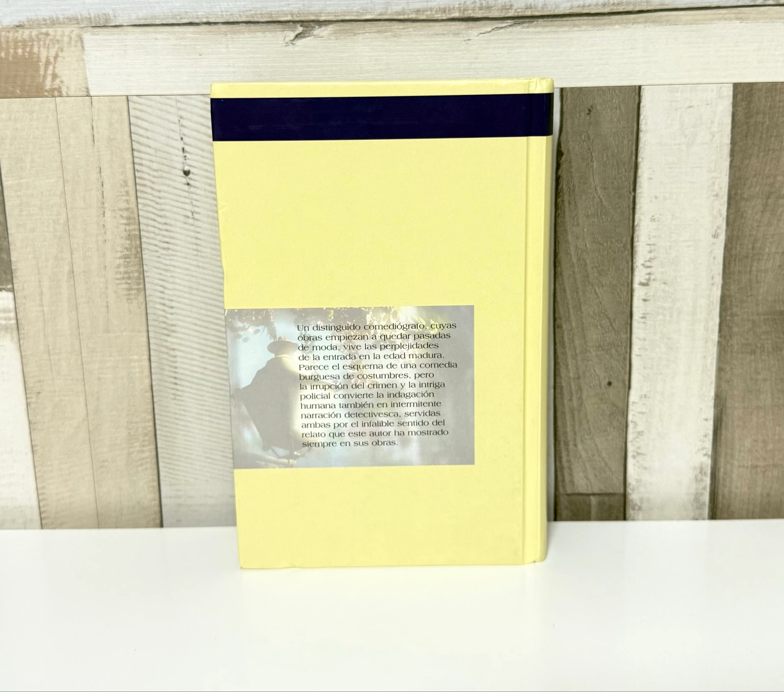 Boek Een lichte komedie – photo 2